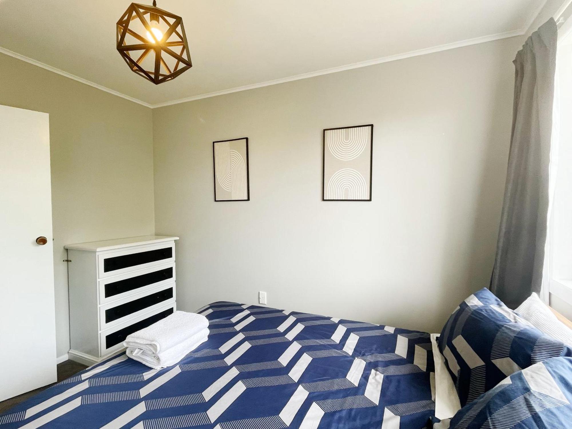 New Painted 5 Bdms Specious House Close To The Base 汉密尔顿 外观 照片