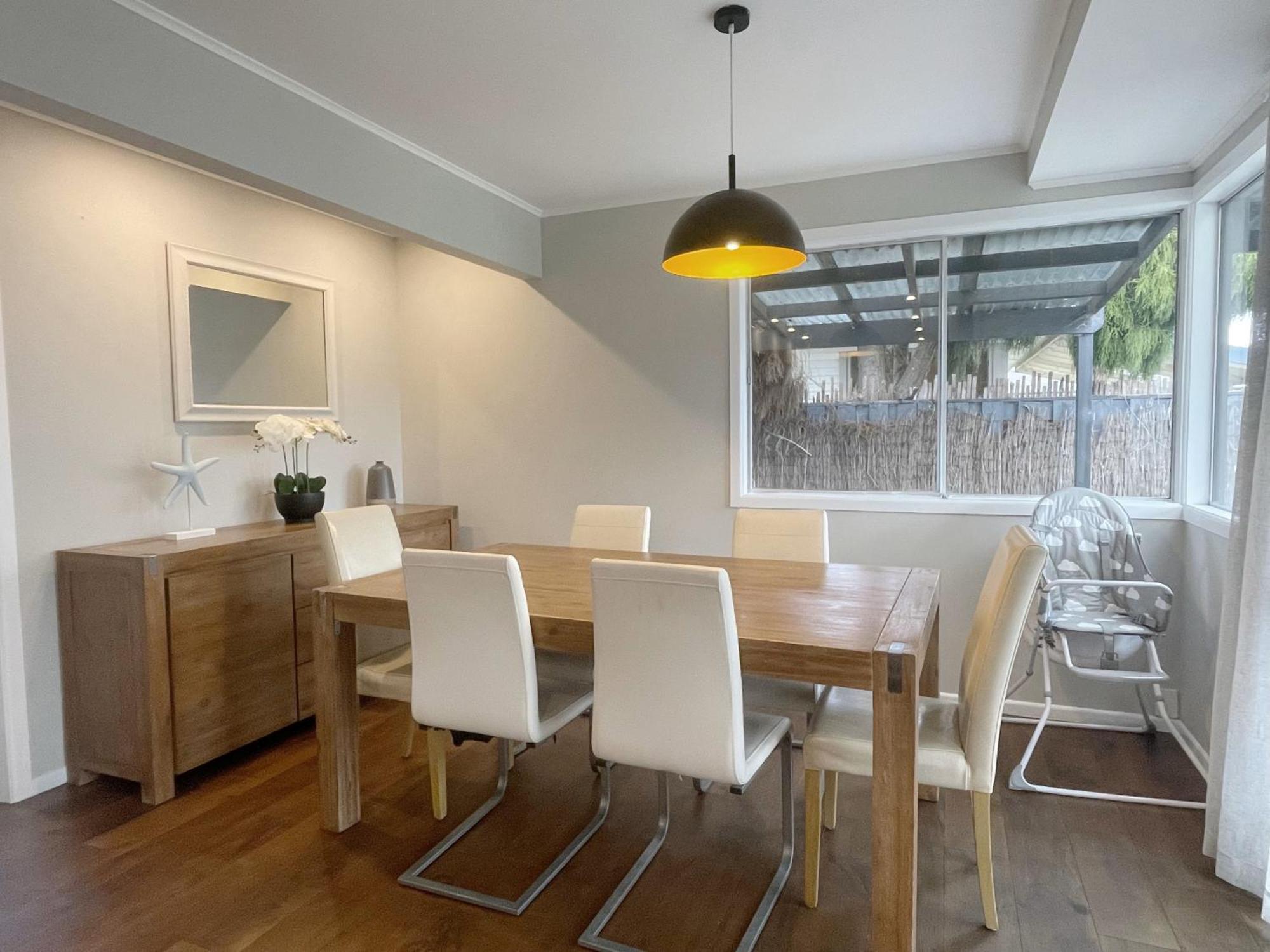 New Painted 5 Bdms Specious House Close To The Base 汉密尔顿 外观 照片